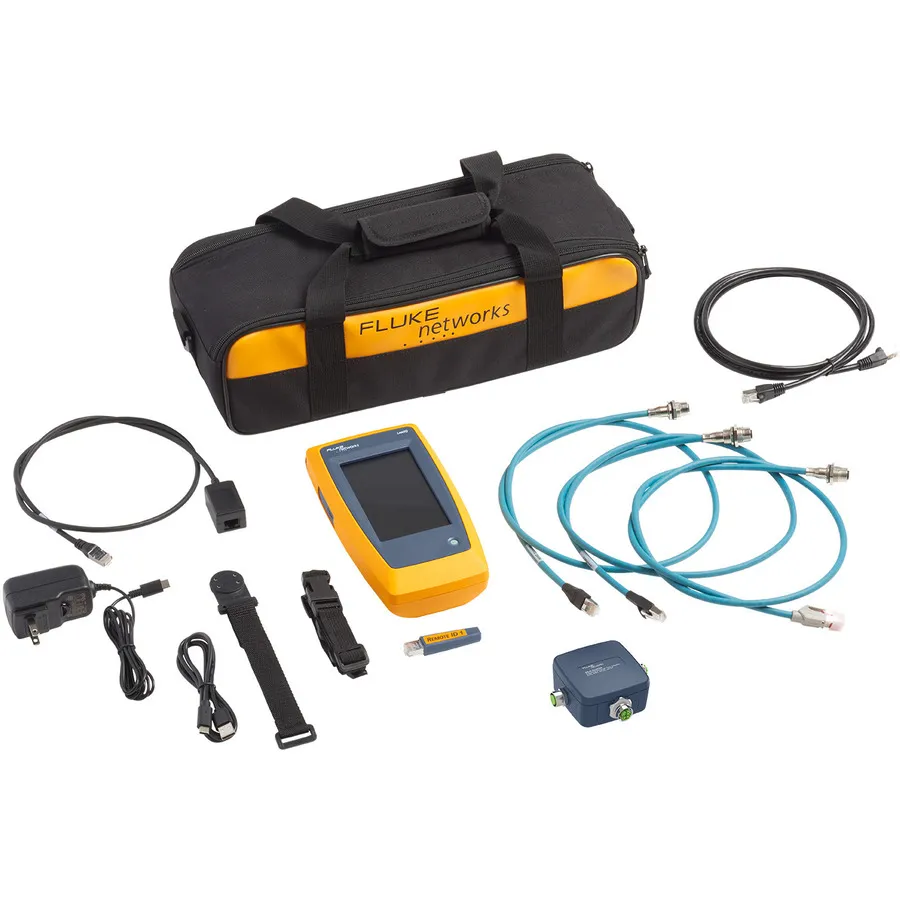 Fluke Networks LIQ-100-IE/FPC3 kabel nätverkstester