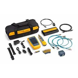 Fluke Networks LIQ-DUO-IE-KIT kabel- och nätverkstester
