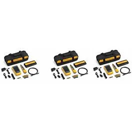 Fluke Networks LIQ-DUO-KIT Kabel- och nätverkstestkit (3-pack)