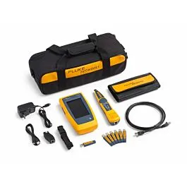 Fluke Networks LIQ-DUO-KIT Kabel- och nätverkstestkit