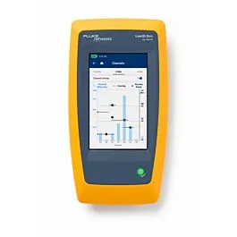 Fluke Networks LIQ-DUO kabel- och nätverkstester
