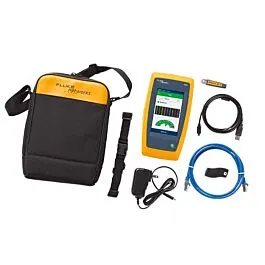 Fluke Networks LinkIQ LIQ-KIT Kabel- och nätverkstestare (6-pack)