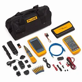 Fluke Networks LIQ-KIT-87-5 Elektrisk- och nätverksfelsokarkit