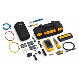 Fluke Networks LIQ-KIT-FMC Kabel- och nätverkscertifieringskit med fiber