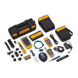 Fluke Networks LIQ-KIT-FQM-100MIC Kabel- och fiberfelsokarkit