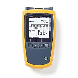 Fluke Networks Multifiber Pro optisk kraftmätare