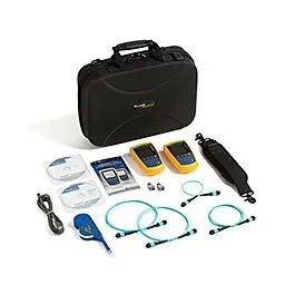 Fluke Networks MFTK1200 MultiFiber Pro-baspaket