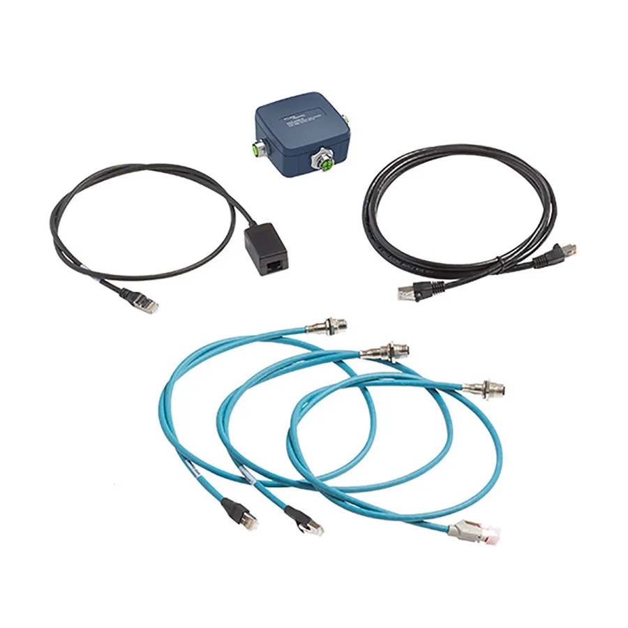 Fluke Networks MS-IE-ADAPTER SET Ethernet-adapterkitt