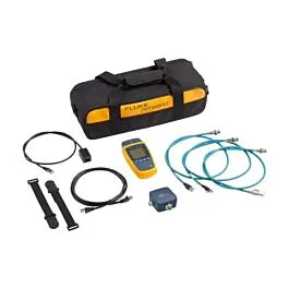 Fluke Networks MS2-100-IE MicroScanner 2 industriell Ethernet kit