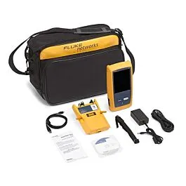 Fluke Networks OFP2-100-Q-NW OptiFiber Pro Quad OTDR