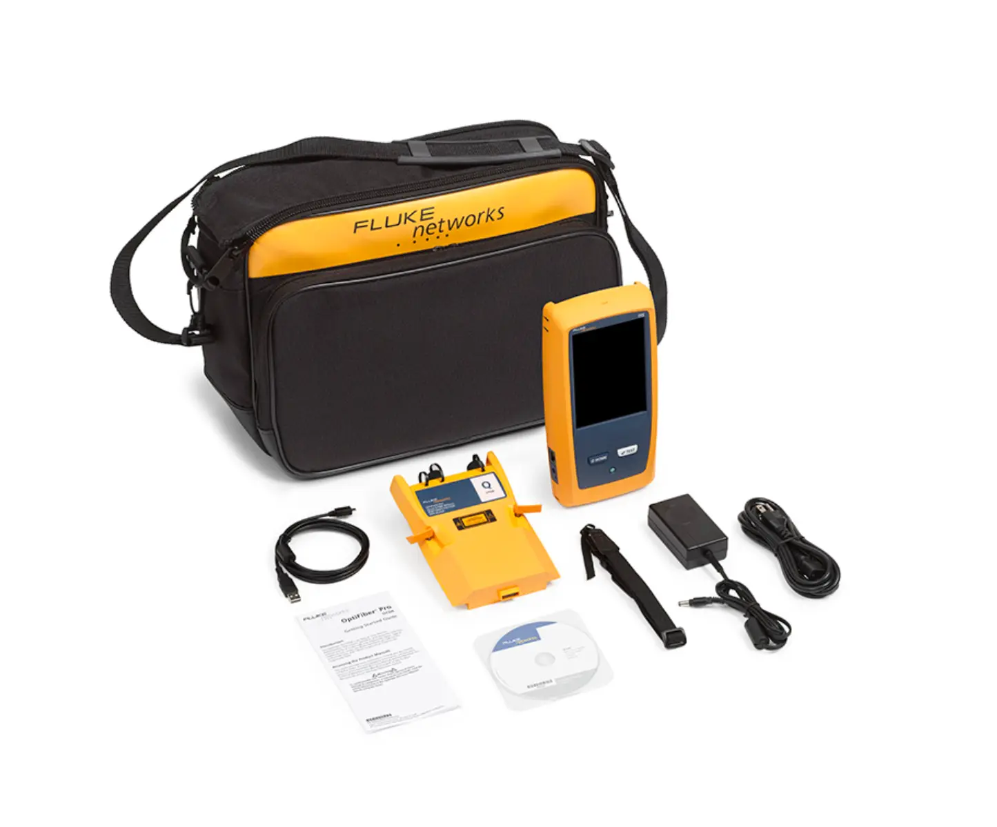 Fluke Networks OFP2-100-S Enkeltläge OTDR