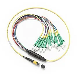 Fluke Networks SBKC-MPOAPCU-LCAP branchledning