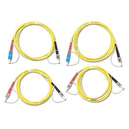Fluke Networks SRC-9-SCST-KIT enfibersläge ledningskit
