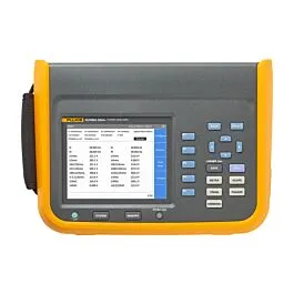 Fluke NORMA 6004+ bärbar effektanalysator