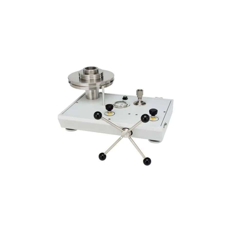 Fluke P3031-KPA Gas Viktkalibrator