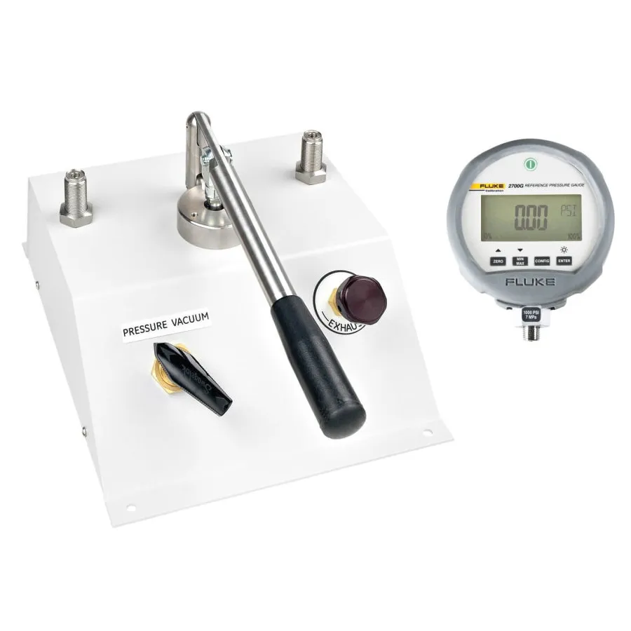 Fluke P5510-2700G-1 Pneumatisk kalibrator