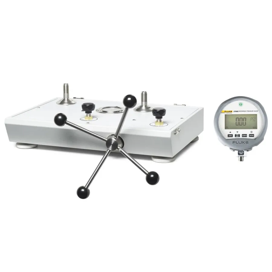 Fluke P5513-2700G-1 Pneumatisk kalibrator