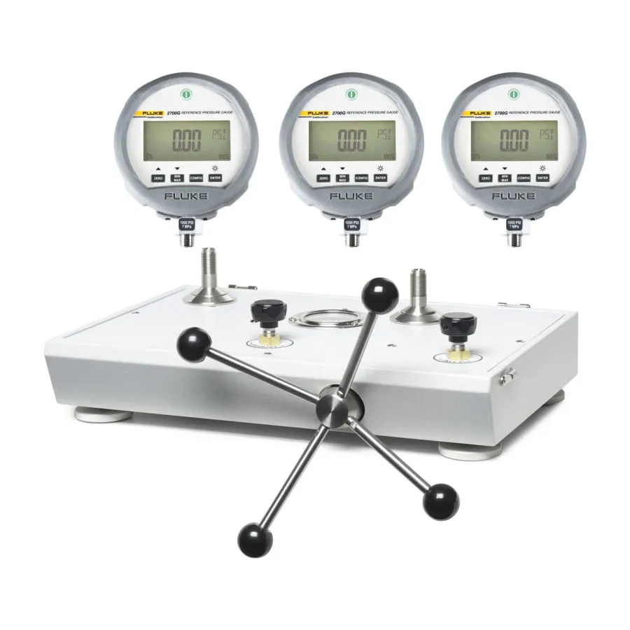 Fluke P5513-2700G-3 Pneumatisk kalibrare