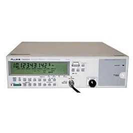 Fluke PM6685R rubidium-frekvensräknare