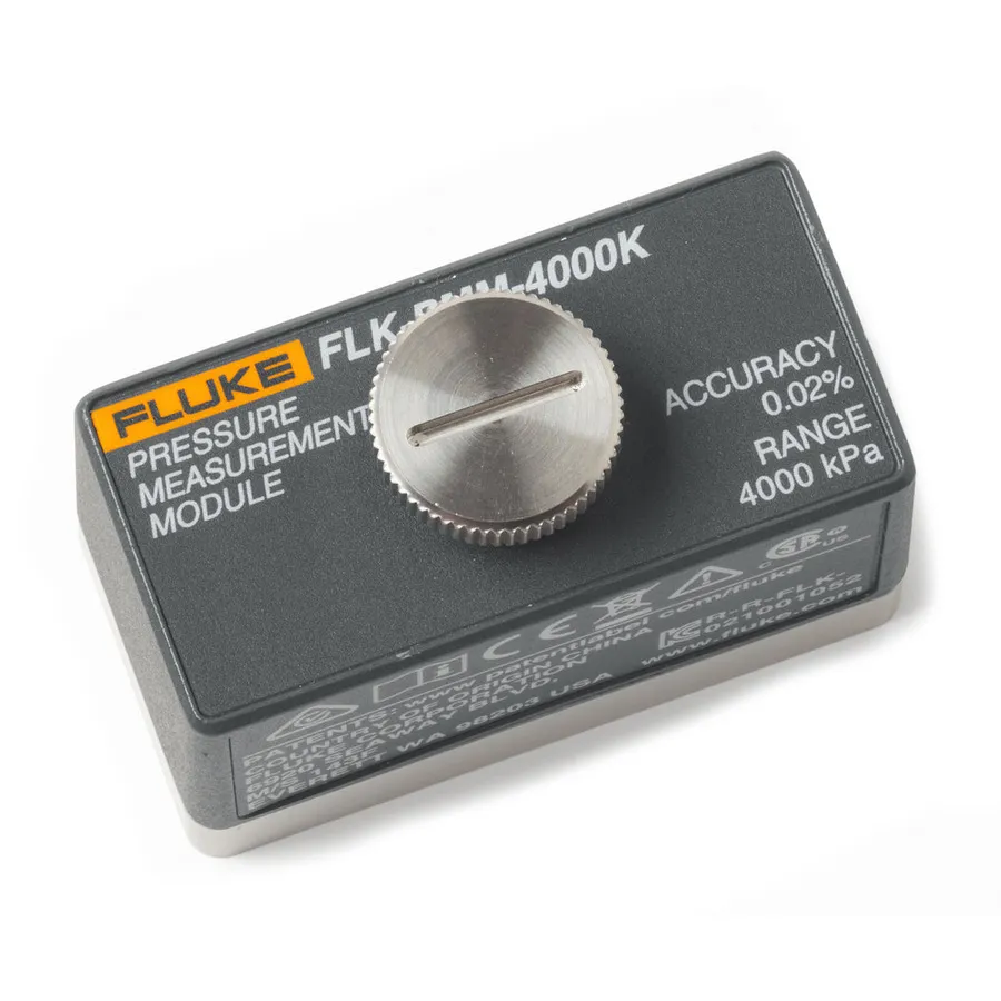 Fluke PMM-4000K Tryckmodul