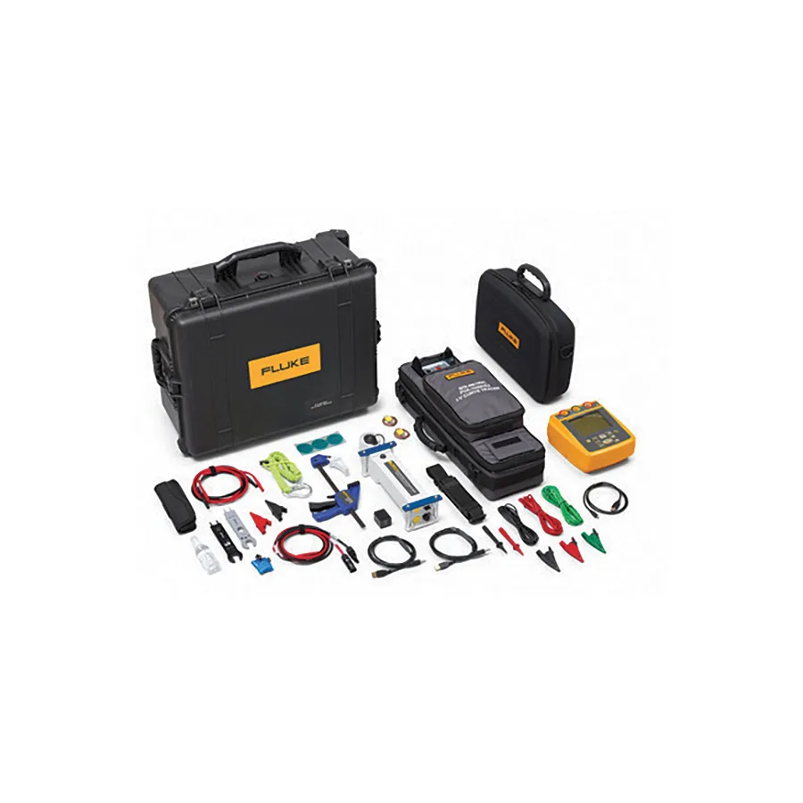 Fluke SOL-INS37-KIT soldiagnostik-verktygssats