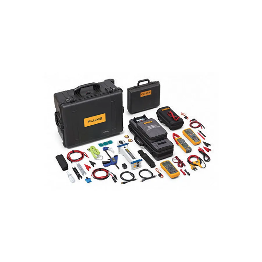 Fluke SOL-INS87-KIT soldiagnostik-verktygssats