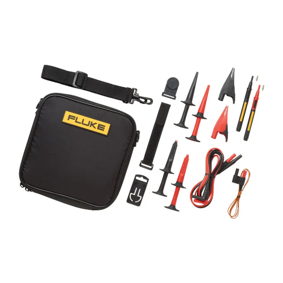 Fluke TLK289 industriell huvudtestledningsuppsättning