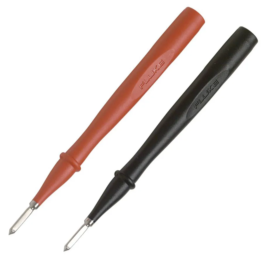 Fluke TP1 testprobbar, slim-reach, platt blad
