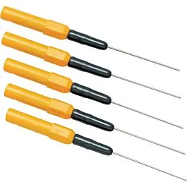 Fluke TP40 Automotive bakprob-stiftssats