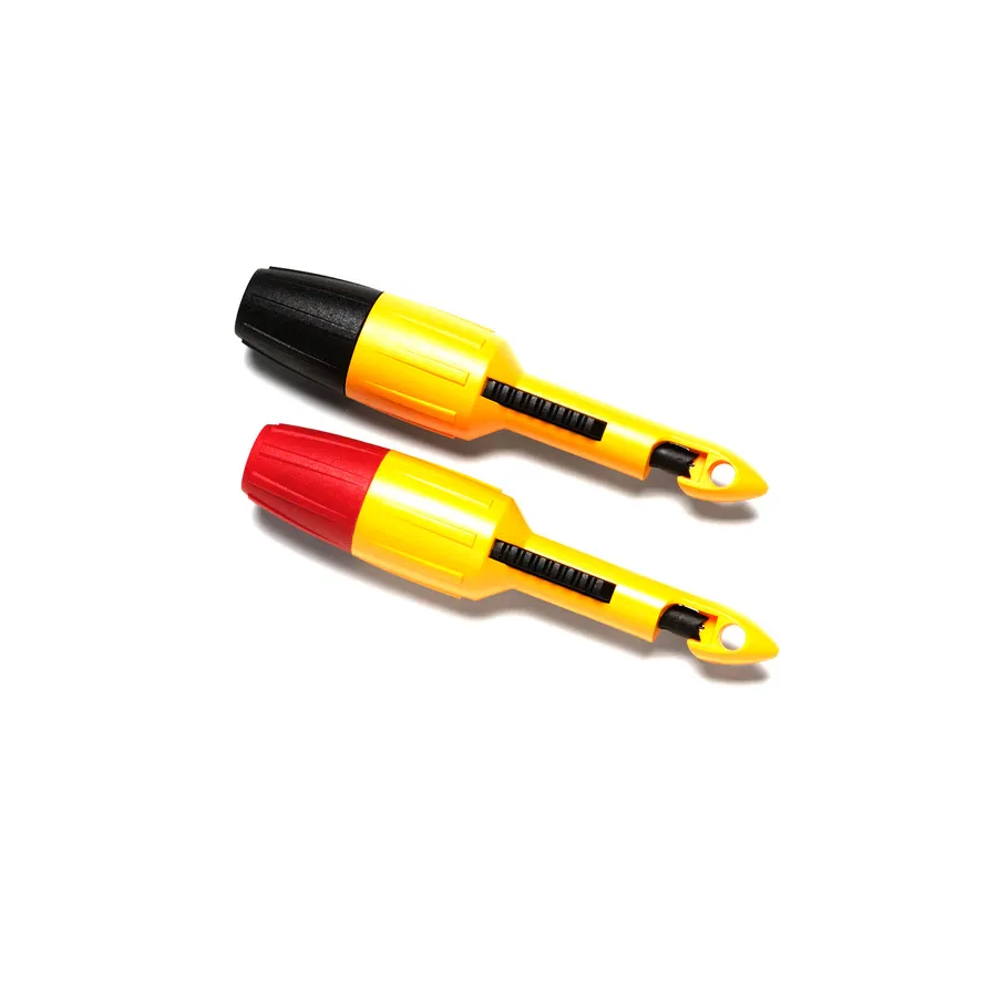 Fluke TP81 isolerings-penetrerings klemmssats