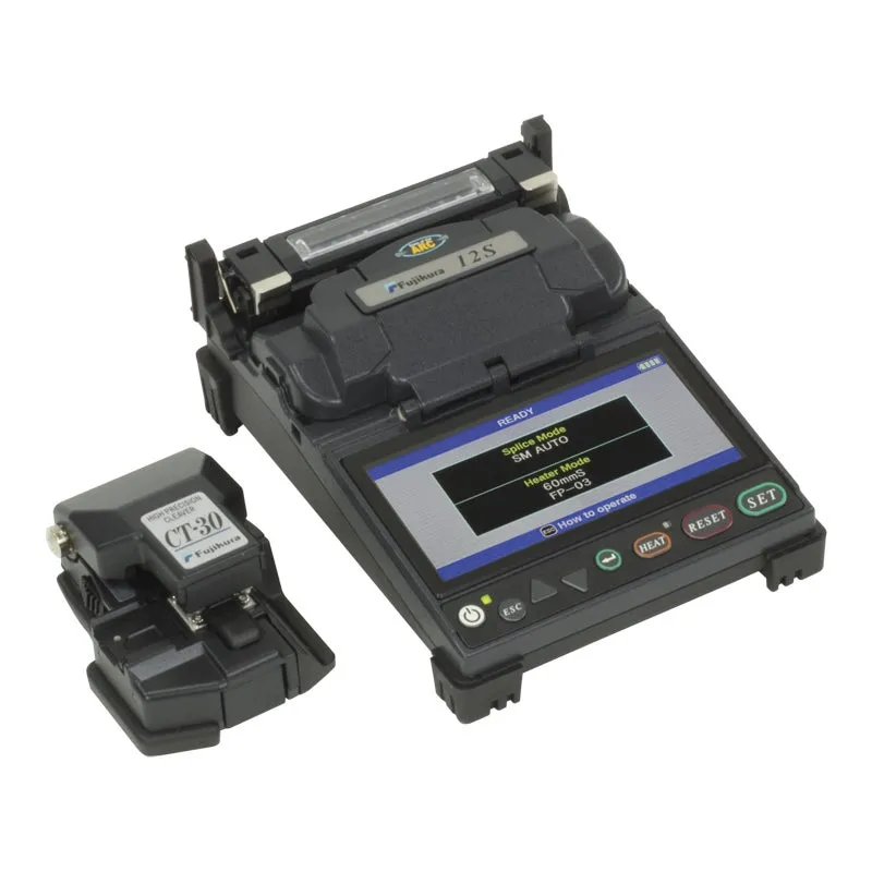 Fujikura 12S Fusionsskarvare