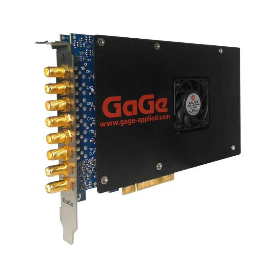 GaGe CSE161G2 CompuScope digitaliserare