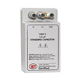 General Radio 1409-T standardkondensator