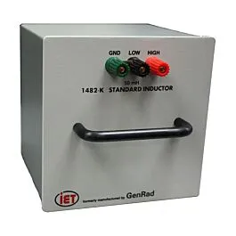 General Radio 1482A standardinduktor