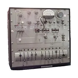 General Radio 1615A kapacitansbro
