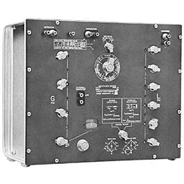 General Radio 1632A Induktansbrygga