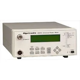 Gigatronics 8542 universaleffektmeter