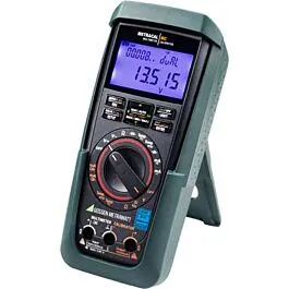 Gossen Metrawatt METRACAL MC Multimeter/Kalibrering