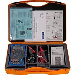 Gossen Metrawatt METRAHIT 27EX Milliohmmeter