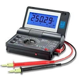Gossen Metrawatt METRAPORT 40S Digital multimeter