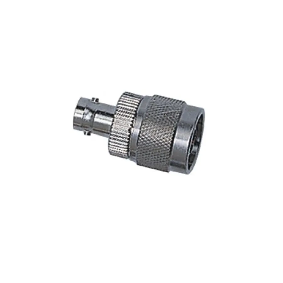 GW Instek ADP-001 RF-adapter, 50 Ohm, BNC till N-kontakter
