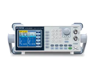 GW Instek AFG-2225 25MHz tvåkanal godtycklig funktionsgenerator