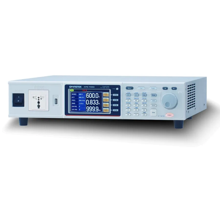 GW Instek APS-7050 Programmerbar växelströmskälla