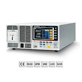 GW Instek ASR-2050 programmerbar AC/DC strömkälla