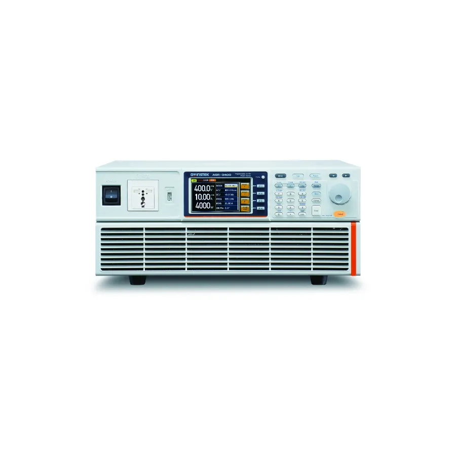 GW Instek ASR-3400 Programmbar AC/DC-strömkälla