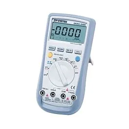 GW Instek GDM-398 Handhållen digital multimeter