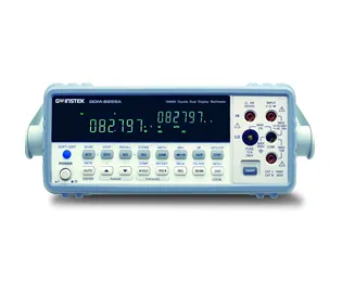 GW Instek GDM-8261A Arbetsborddigital multimeter