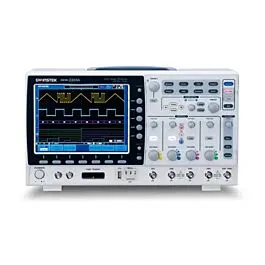 GW Instek GDS-2204A 200MHz Digitalt Oscilloskop