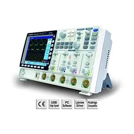 GW Instek GDS-3504 Digitalt Oscilloskop