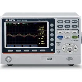 GW Instek GPM-8330 (GPIB+DA12) Digital Kraftmätare